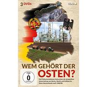 VARIOUS - WEM GEHÖRT DER OSTEN? (1 DVD)
