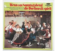 Various - Wenn Am Sonntagabend Die Dorfmusik Spielt