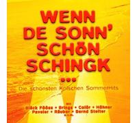 Various - Wenn de Sonn' Schön Schingk