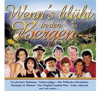Various - Wenn die Berge Blühen