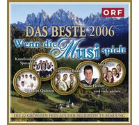 Various - Wenn Die Musi Spielt 2006