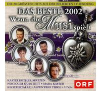 Various - Wenn die Musi Spielt Beste 02