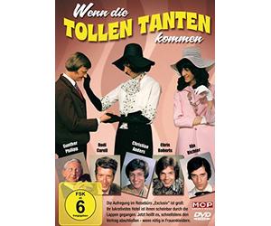 Various - Wenn Die Tollen Tanten Kommen