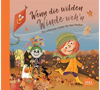 Various - Wenn die wilden Winde weh'n: Die schönsten Lieder für den Herbst