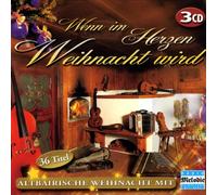 Various - Wenn Im Herzen Weihnacht Wird