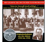 Various - Wenn Im Tanzcafe Musik Er