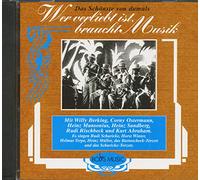 Various - Wer verliebt ist braucht musik - Das schonste von damals