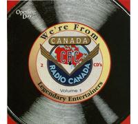 VARIOUS - We're From Canada