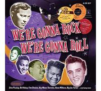 Various Artists – We're Gonna Rock We're Gonna Roll – CD – 4 discs (2013)