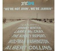 Various - We're Not Jivin', We're Jammin