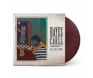 Various - Were Only Human (Red Velvet Vinyl) (Indies) [VINYL]
