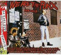 Various - We're Punx in Korea