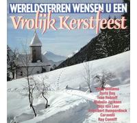 Various - Wereldsterren Wensen U Een Vrolijk Kerstfeest