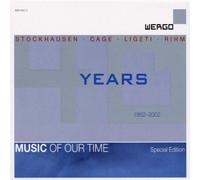 Various - Wergo 40 Years-Special Edit