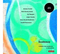Various - Werke F. Saxophon U. Percussio