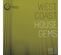 various - west coast house gems vol 1