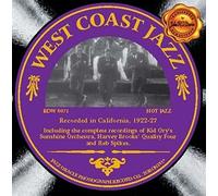 Various - West Coast Jazz - Recorded In California 1922-27