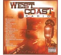 Various - West Coast Radio