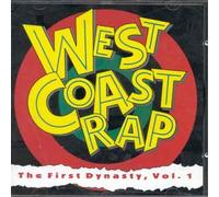 Various - West Coast Rap Vol1
