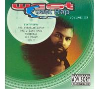 Various - West Coast Rap Vol3