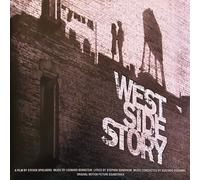 Leonard Bernstein - WEST SIDE STORY - ORIGINAL SOUNDTRACK (BLUE TRANSLUCENT VINYL)