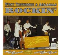 Various - West Tennessee & Arkansas Rock