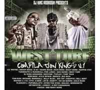 Various - West Turf Compilation Kings, Vol. 1