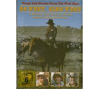 Various - Western - Go West, Sing West - Songs und Stories aus dem Wilden Westen (2-DVD)