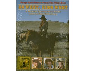 Various - Western - Go West, Sing West