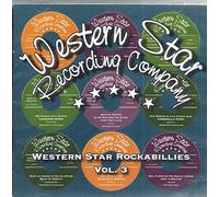 Various - Western Star Rockabillies Vol