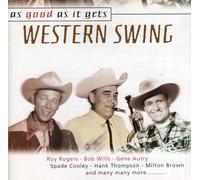 Various - Western Swing: As Good As It Gets