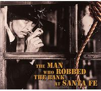 Various - Western - The Man Who Robbed The Bank At Santa Fe (CD)