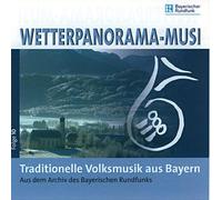 Various - Wetterpanorama-Musi - Folge 10: Traditionelle Volk
