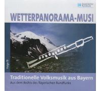 Various - Wetterpanorama-Musi - Folge 11: Traditionelle Volk