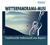 Various - Wetterpanorama-Musi - Folge 12: Traditionelle Volk