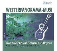 Various - Wetterpanorama-Musi - Folge 13: Traditionelle Volk