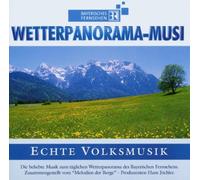 Various - Wetterpanorama-Musi Folge 4