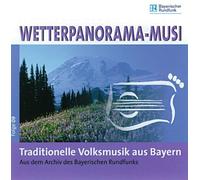 Various - Wetterpanorama-Musi - Folge 9: Traditionelle Volkm