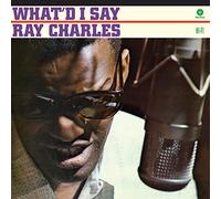 Ray Charles - What'd I Say (180g) + 2 bonus tracks [VINYL]