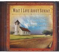 Various - What I Love About Sunday
