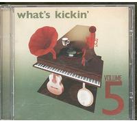 Various - What's Kickin'