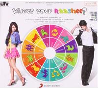 Various - What's Your Raashee?
