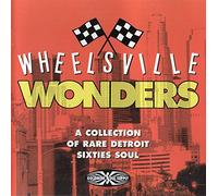 Various - Wheelsville Wonders