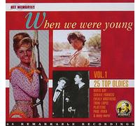 Various - When We Were Young Vol.1-25 Top Oldies
