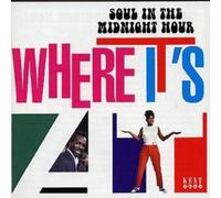 Various Artists - Where It's At