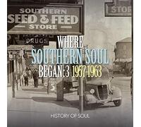 Various - Where Southern Soul Began Volume 3