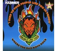 Various - Where The Bad Boys Rock