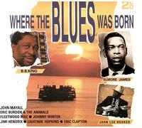 Various - Where The Blues Was Born