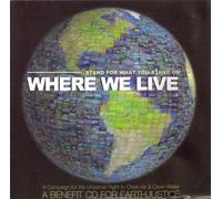 Various - Where We Live (Stand For What You Stand On)
