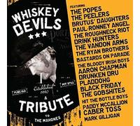VARIOUS-WHISKEY DEVILS-A TRIBU [CD]